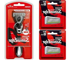 Rasor Samurai Edge Holder Blade X2 Made In Japan