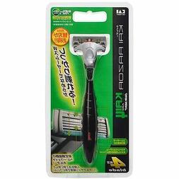 Rasor Kai4 Holder With Blade Made In Japan