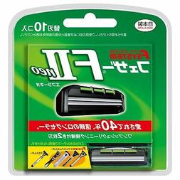 Rasor F-system F2 Neo 10 Spare Blade Blades