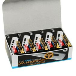KAI CAPTAIN TITAN METAL GUARD MILD PROTOUCH BLADE 10 packs 1