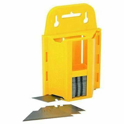 bulk 100 piece razor blade dispenser pack