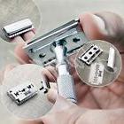 Stainless Steel Handle + Free Blade Usa Seller