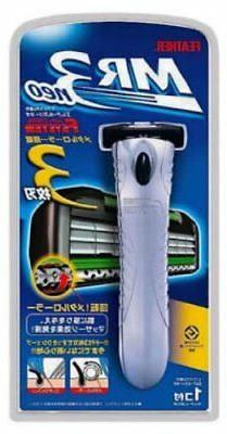Rasor F-system Mr3 Neo Chrome Holder Made In Japan