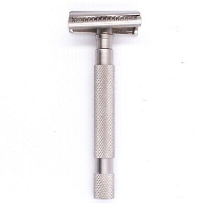 Parker Semi-Slant 3 Piece & Double Razor