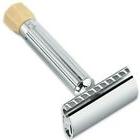 Merkur Progress Short Handle Double Edge Adjustable Safety R