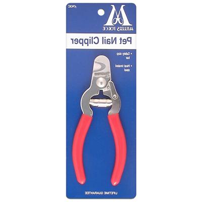 stainless steel dog nail clipper
