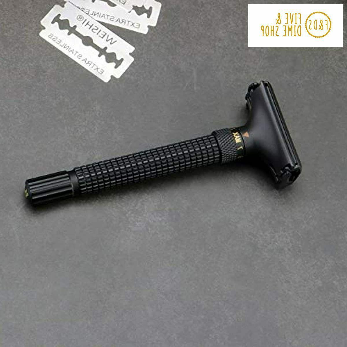 Weishi Nostalgic Adjustable Butterfly Open Double