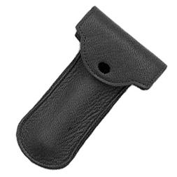 Leather Double Edge Safety Razor Protective Case Felt Lined