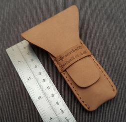 Protective/travel Case By Windrose 100% Veg Tan Made In Uk