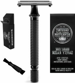- Butterfly Open Razor With 10 Japanese