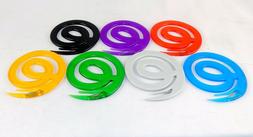 Lot of 12 Letter Slitters, Cyber Letter E, Safety Razor, Cho