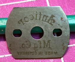 Blades Blade Lame Anticor Klinge Unused