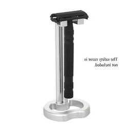 Holder Metal Shaving Razor Stand Safety Razor Holder Male Sh