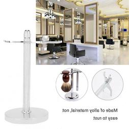 Holder Stainless Steel Shaving Brush Stand Safety Razor Razo