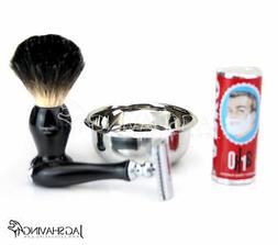 & Brush Beginner Set Arko Soap & Bowl