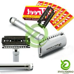 Hair Shaving Shaver + Blades