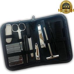 Nail Cutter Nail Scissors Comb Set