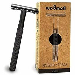 Men Black Shaver Zero Waste Products Reusable Free Men&rsquo