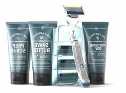 NEW Dollar Shave Club Executive Ultimate Starter Set Shaving