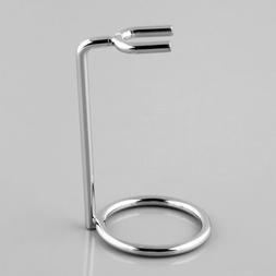 Stand Double Edge Razor Metal Holder
