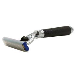 Manual 3 Layers Cartridge Razors Plasitc Handle Replacement