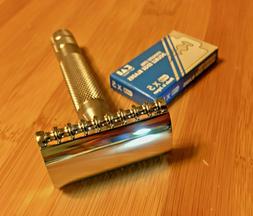 Head With Rockwell 6s Stainless Steel Handle