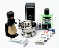 Beginner Wet Shave Kits | Options For Every Budget!