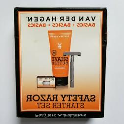 Shave Set 10 Pack Blades Shave Butter Kit Starter