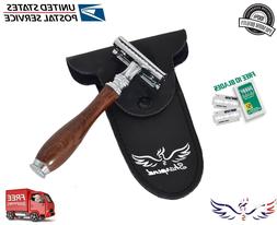 Wood Color Travel Gift For Men