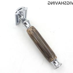 Double Edge Natural Bmaboo Safety Razor
