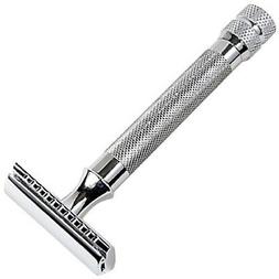 & 5 Double Edge Razor Blades-classic