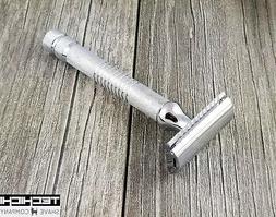 Pearl SHD-27 Closed Comb Double Edge Safety Razor