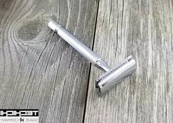 Pearl SS-02 Closed Comb Double Edge Safety Razor