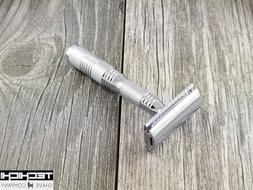 Pearl Travel Closed Comb Double Edge Safety Razor
