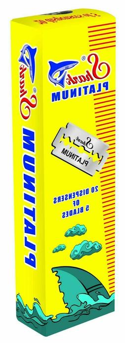 Blades 100ct |  Premium Safety De