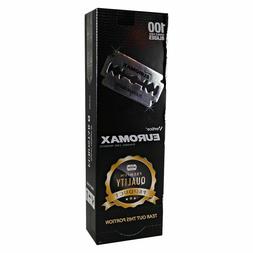 Blades | Premium Safety - 100 Count Pack