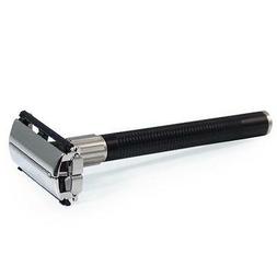 & Case + Feather Double Edge Blades