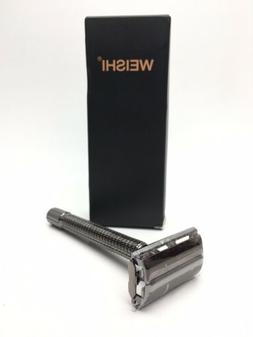 Shaver Kit, Gunmetal Gray, New C29 Aa