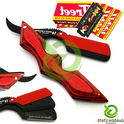 Batman Style Wood/h Barber Accessories
