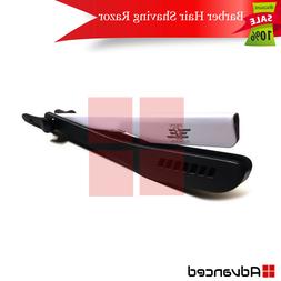 Plastic Handle Cut Throat Hair Removal Safety Razor