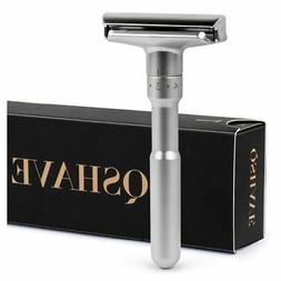 Double Edge Classic Mens Shaving Mild To Aggressi