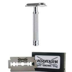 Chrome+wilkinson De Blades