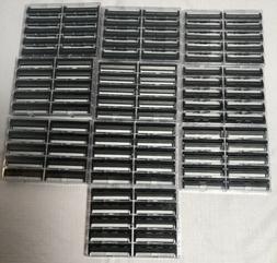 Cartridge Replacements Lot Of 10 Packs, 100 Total, 2 Razor B