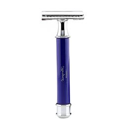 Double Edge Aluminum Handle Blue Edition Haryali