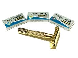 Plus 15pcs Razor Blades