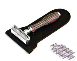 , Double Edge Razor Meister Prime, German Stainless 50 Razor