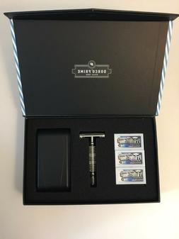 Gift Set 1 Handle And 30 Blades Plus Travel Case