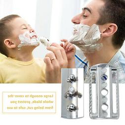 Head For Shaving Open Comb Head Double-edged Razor Head 1pcs
