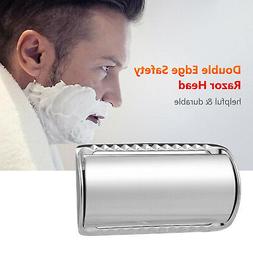 Head Stainless Steel Open Comb Head W/protective Cover Doubl