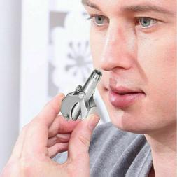 Safety Strong Nose Hair Trimmer Perfect Hand Sharp Not Card 